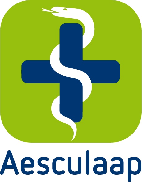 Logo Aesculaap_Plus Aesculaap