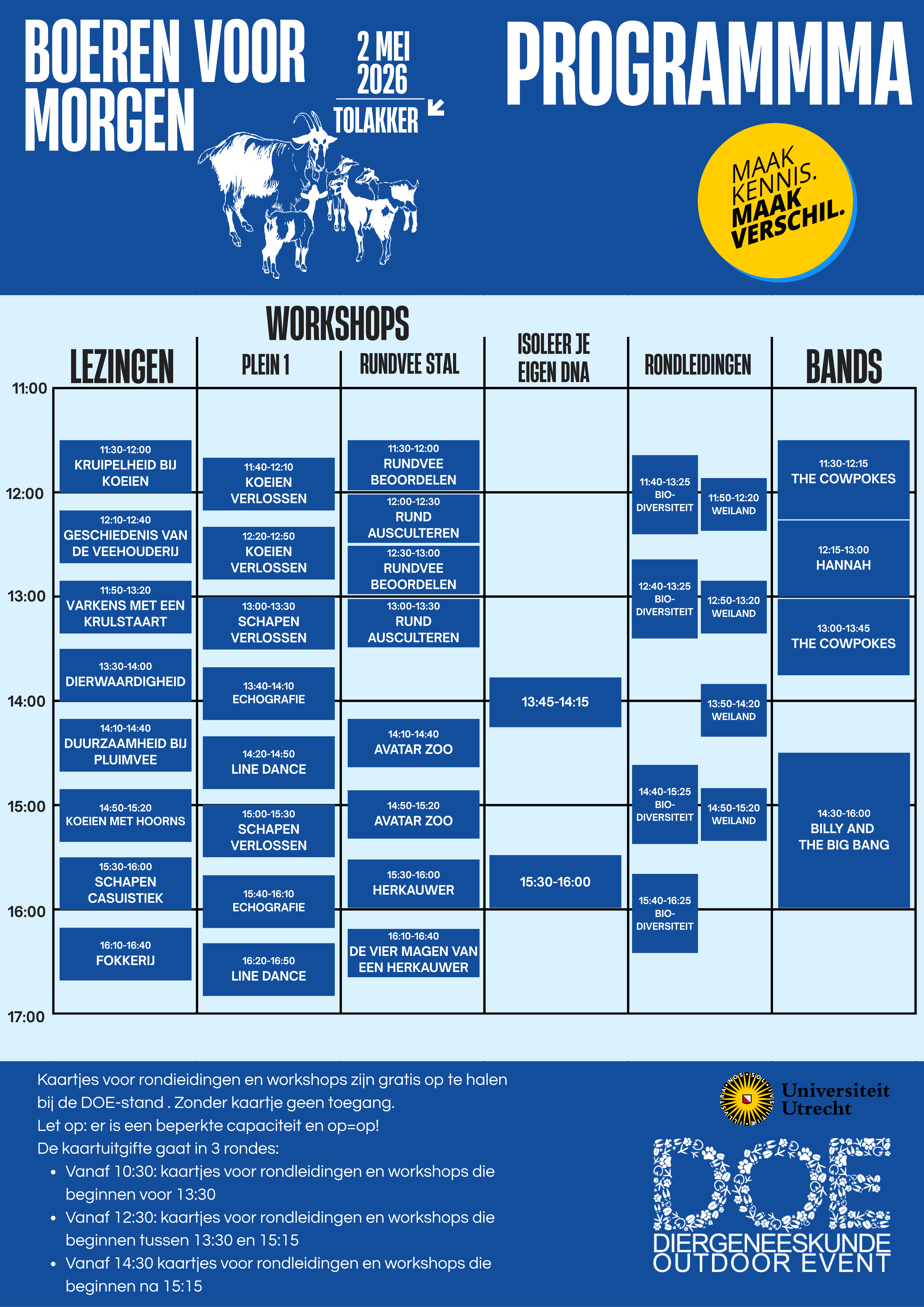Diergeneeskunde Outdoor Event Programma 2026 (7)